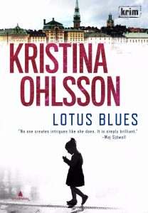 KRISTINA OHLSSON LOTUS BLUES