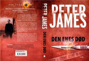 Peter James Den enes død paperback