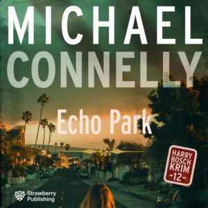 MICHAEL CONNELY Echo Park 1
